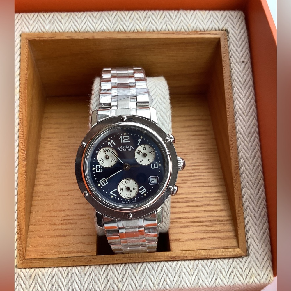 Beautiful HERMES mens watch 🌟🌟